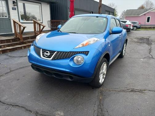 2011 Nissan Juke S