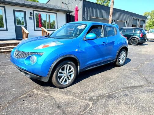 2011 Nissan Juke S