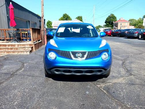 2011 Nissan Juke S