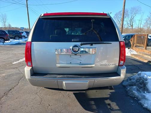 2013 Cadillac Escalade ESV Luxury