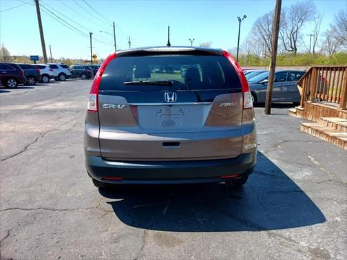 2012 Honda CR-V EX