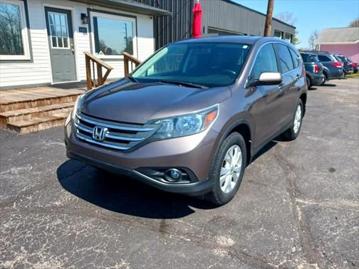 2012 Honda CR-V EX