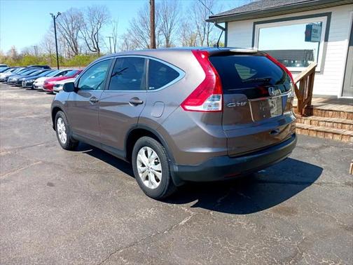 2012 Honda CR-V EX