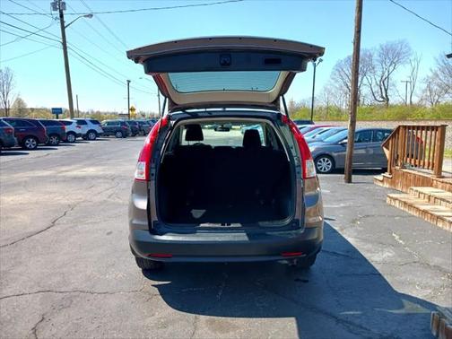 2012 Honda CR-V EX