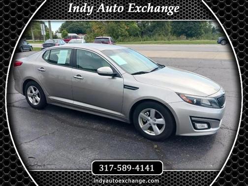 2015 Kia Optima LX