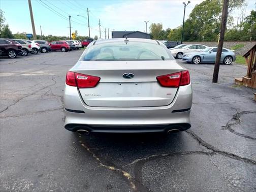 2015 Kia Optima LX