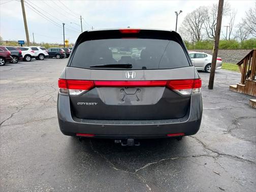 2015 Honda Odyssey Touring