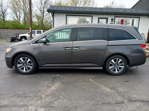 2015 Honda Odyssey Touring
