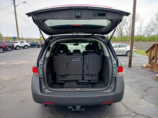 2015 Honda Odyssey Touring