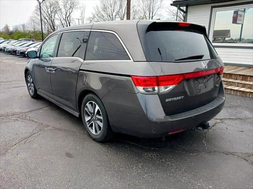 2015 Honda Odyssey Touring