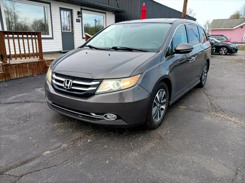 2015 Honda Odyssey Touring