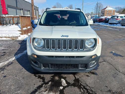 2016 Jeep Renegade Latitude