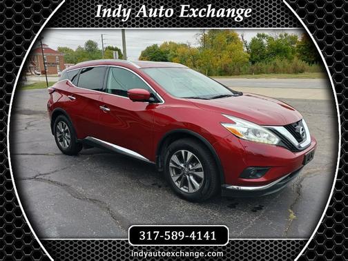 2017 Nissan Murano SL