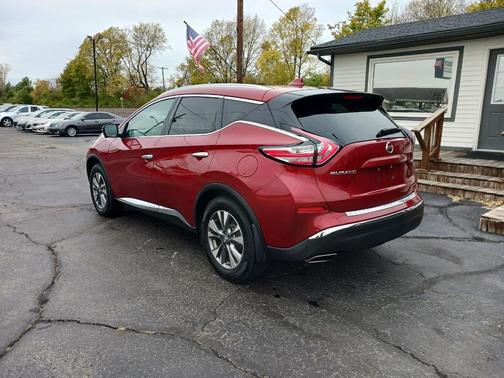 2017 Nissan Murano SL
