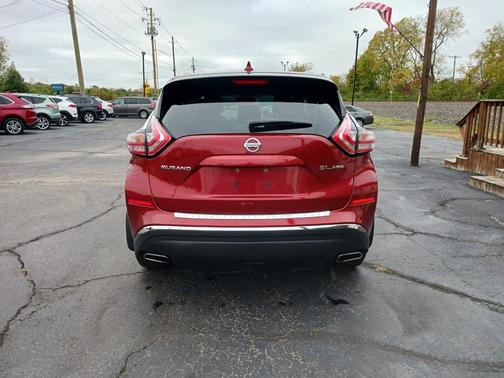 2017 Nissan Murano SL