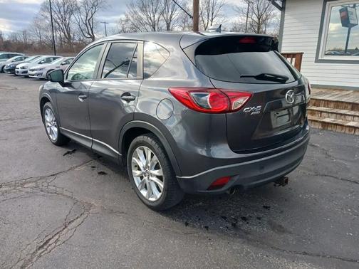 2014 Mazda CX-5 Grand Touring