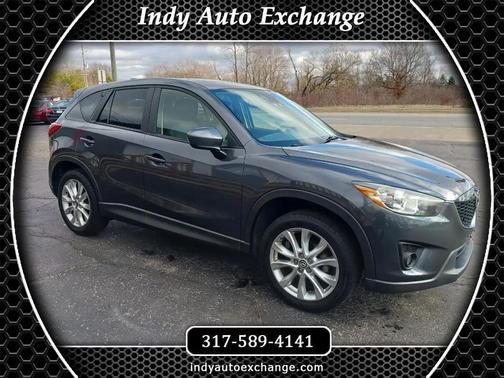 2014 Mazda CX-5 Grand Touring