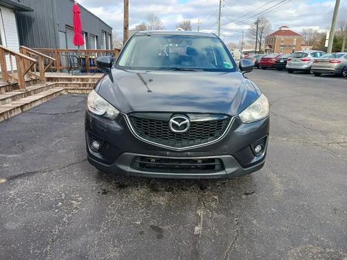 2014 Mazda CX-5 Grand Touring