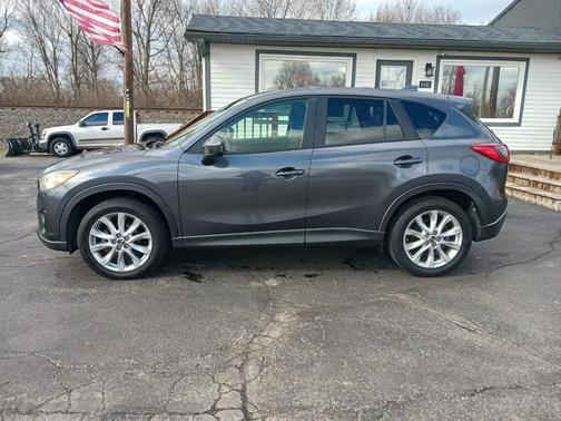 2014 Mazda CX-5 Grand Touring