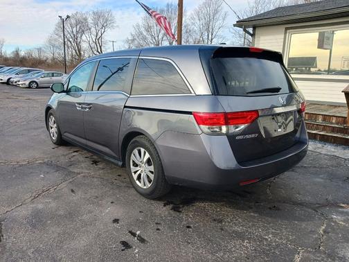 2016 Honda Odyssey EX-L