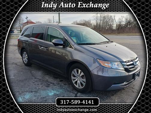 2016 Honda Odyssey EX-L