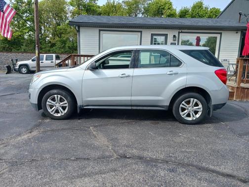 2012 Chevrolet Equinox LS