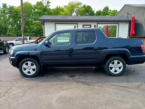 2011 Honda Ridgeline RTL