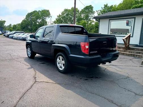 2011 Honda Ridgeline RTL