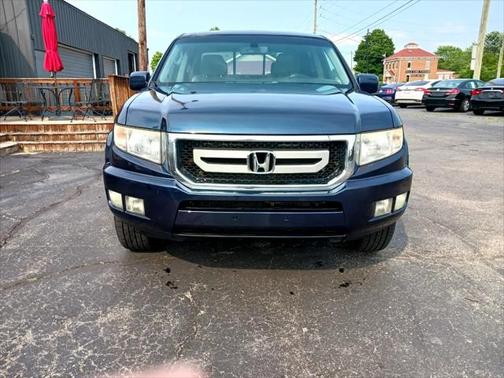 2011 Honda Ridgeline RTL