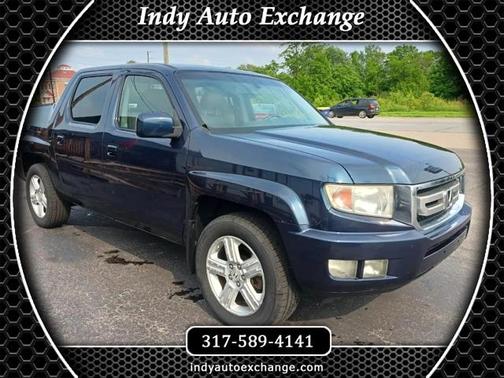 2011 Honda Ridgeline RTL