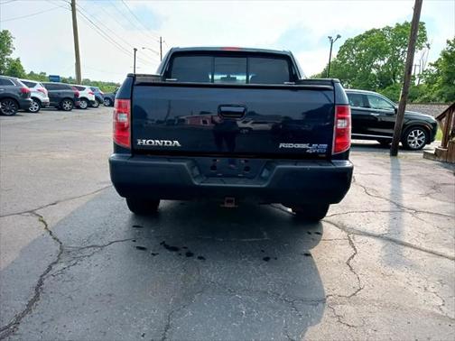 2011 Honda Ridgeline RTL