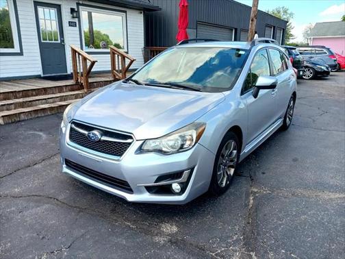2015 Subaru Impreza 2.0i Sport Premium