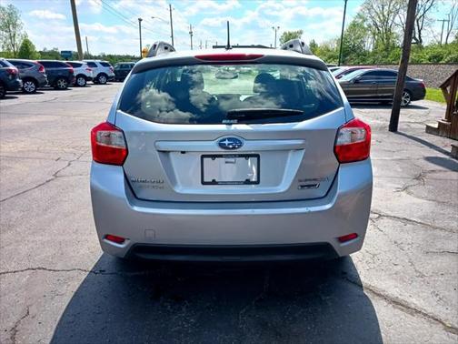 2015 Subaru Impreza 2.0i Sport Premium
