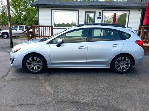 2015 Subaru Impreza 2.0i Sport Premium
