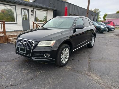 2014 Audi Q5 2.0T Premium Plus