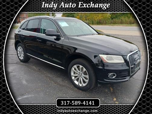 2014 Audi Q5 2.0T Premium Plus