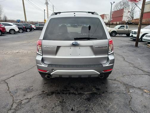 2010 Subaru Forester 2.5 X Limited