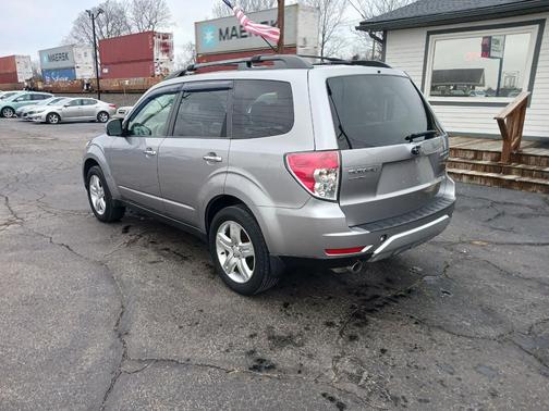 2010 Subaru Forester 2.5 X Limited