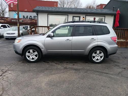 2010 Subaru Forester 2.5 X Limited