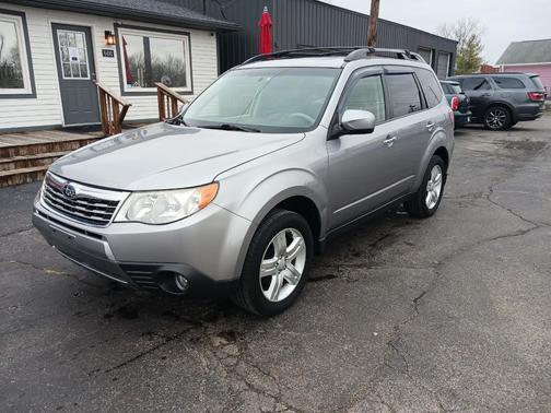 2010 Subaru Forester 2.5 X Limited