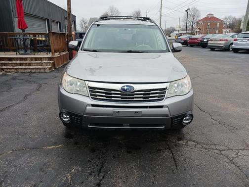 2010 Subaru Forester 2.5 X Limited