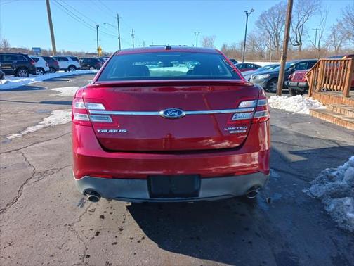 2013 Ford Taurus Limited