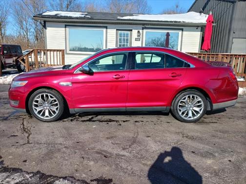 2013 Ford Taurus Limited
