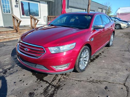 2013 Ford Taurus Limited