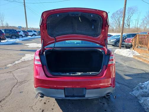 2013 Ford Taurus Limited