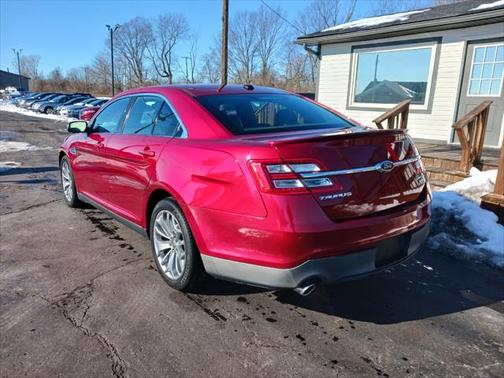 2013 Ford Taurus Limited