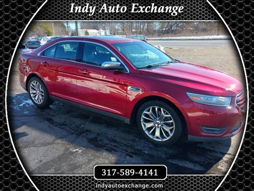 2013 Ford Taurus Limited