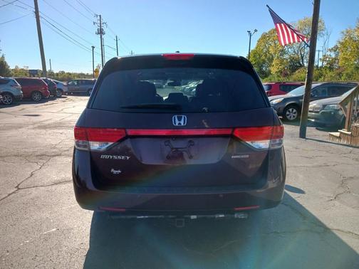 2014 Honda Odyssey Touring