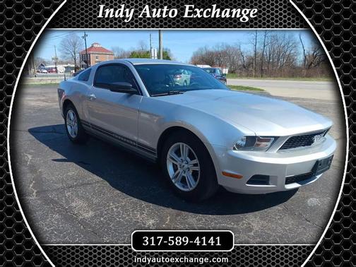 2012 Ford Mustang V6