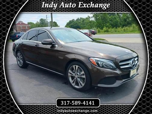 2016 Mercedes-Benz C-Class C 300 4MATIC Sport